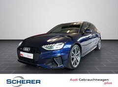 Bild des Angebotes Audi S4 Standheizung/tiptronic/Matrix/Navi
