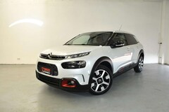 Bild des Angebotes Citroen C4 Cactus Aut. LED*TW*APP*NAV*CAM*AHK*SHZ* Klima Navi