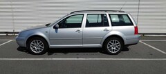 Bild des Angebotes VW Bora Variant 1.6 Special Alufelgen16"+AHK+Sitzheizung