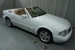 Mercedes-Benz SL 500 Mopf II sehr gepflegter Zustand Scheckheft