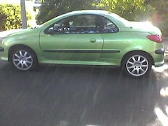 Bild des Angebotes Peugeot 206 CC