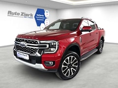 Bild des Angebotes Ford Ranger Platinum e-4WD Doppelkabine 3.0 Ecoblue ACC AHK NA