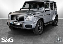 Bild des Angebotes Mercedes-Benz G 450 d AMG MBUX+360°+M-LED+AHK+Multikontursitze
