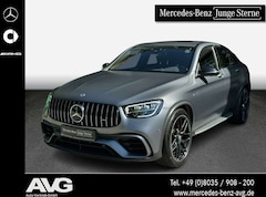 Bild des Angebotes Mercedes-Benz GLC 63 AMG AMG GLC 63 S 4M C PefAbgAnl. HeadUp SHD 360° AHK