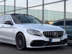Bild des Angebotes Mercedes-Benz C 63 AMG C 63 s AMG Designo Kamera Klappe DE