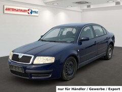 Bild des Angebotes Skoda Superb 1.9 TDI Comfort Xenon PDC AAC Tempo SHZ