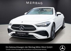 Bild des Angebotes Mercedes-Benz CLE 450 4MATIC Cabriolet AUT SpurH Teilled.