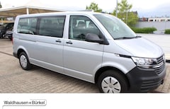 Bild des Angebotes VW T6.1 Kombi LANG 2.0 TDI / 9 - SITZER / FLÜGELTÜREN / APP CO