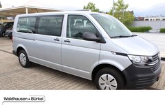 Bild des Angebotes VW T6.1 Kombi LANG 2.0 TDI / 9 - SITZER / FLÜGELTÜREN / APP CO