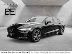 Bild des Angebotes Volvo S60 B4 R-Design SHZ RÜCKFAHRKAMERA HGSD