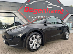 Bild des Angebotes Tesla Model Y RWD Matrix LED Leder AHK SOH 94,4