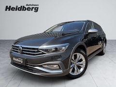Bild des Angebotes VW Passat Alltrack Alltrack AHK-schw. IQ-LED-Matrix Standhzg. Memory