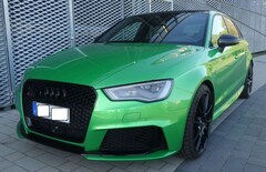 Bild des Angebotes Audi RS3 RS 3 Sportback exclusive Applegreen