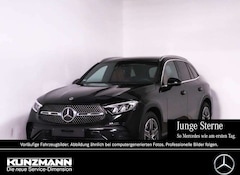 Bild des Angebotes Mercedes-Benz GLC 450 d 4M AMG Navi Burmester Kamera Spiegel-P