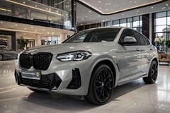 Bild des Angebotes BMW X4 xDrive 30 d M Sport+Head-Up+Standheizung+AHK