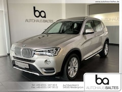 BMW X3 X3 xDrive 20d xLine Pano/LED/Driv/Navi/Hifi/Sposi