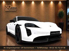 Bild des Angebotes Porsche Taycan Turbo S *CARBON*HUD*PCCB*2.DISPLAY*V-MAX*