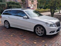 Bild des Angebotes Mercedes-Benz E 500 E500 T 7G-TRONIC, LPG, Avantgarde, orig. AMG Paket