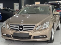 Bild des Angebotes Mercedes-Benz E 350 CGI *COUPE*MMRY*LEDER*NAVI*XENON*2.HAND*