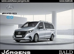Bild des Angebotes Mercedes-Benz Vito 119 Tourer/PRO/Navi/MBUX/Totw/SHZ/Temp