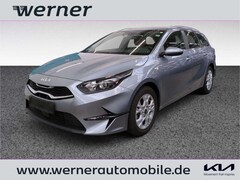 Bild des Angebotes Kia Ceed SW / cee'd SW Ceed SW 1.5 T DCT Vision Komfort Paket