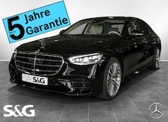 Bild des Angebotes Mercedes-Benz S 450 d 4M lang Standhz.+LED+Pano+Hinterachslenk