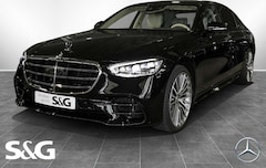 Bild des Angebotes Mercedes-Benz S 450 d 4M lang MBUX+360°+DIG-LED+Pano+Night+