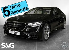 Bild des Angebotes Mercedes-Benz S 450 d 4M lang Standhz.+LED+Pano+Hinterachslenk