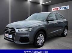Bild des Angebotes Audi Q3 1.4 TFSI AT Xenon Leder Navi Climatic Sitzhzg
