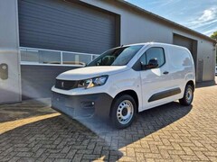 Bild des Angebotes Peugeot Partner 1.5 BlueHDI 102PS 2-Sitzer AHK Klima Radio Apple C