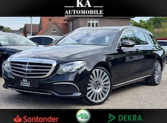 Bild des Angebotes Mercedes-Benz E 350 d T Exclusive designo 20" Pano AHK WIdesc