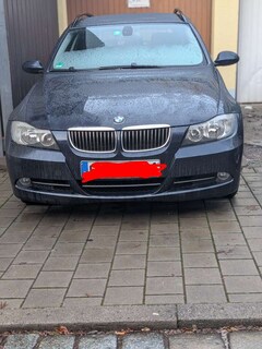 Bild des Angebotes BMW 320 320d DPF Touring Aut- Automatik - tuv 05/27