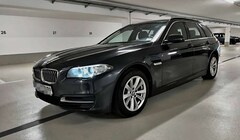 Bild des Angebotes BMW 518 518 d Touring Sport Sitze Leder Navi PDC