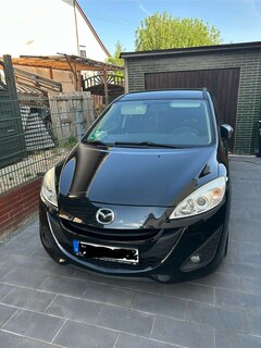 Bild des Angebotes Mazda 5 1.6 MZ-CD Sendo