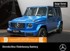 Bild des Angebotes Mercedes-Benz G 580 AMG Burmester 3D 360° Multibeam Distr. SHD
