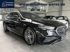 Bild des Angebotes Mercedes-Benz E 300 E 300 T e AMG DISTRONIC-AIRMAIC-PANORAMA-AHK-360