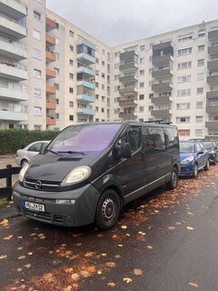 Bild des Angebotes Opel Vivaro 2.5 CDTI L1H1 Life