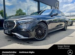 Bild des Angebotes Mercedes-Benz E 450 E 450 d T 4M AMG Air Dist Burme4D Hypers Massage