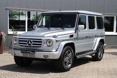 Bild des Angebotes Mercedes-Benz G 55 AMG V8 Kompressor Lang 463 * Bestzustand !!