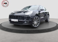 Bild des Angebotes Porsche Macan S LEDER PANO KAMERA GTS-SITZE BOSE 21" ACC