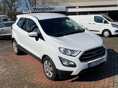 Bild des Angebotes Ford EcoSport Cool Winterpaket, 1. Hand