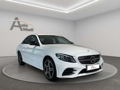 Bild des Angebotes Mercedes-Benz C 400 C400 Lim. 4Matic AMG BEAM 360° SOUND SCHIEBE NAV