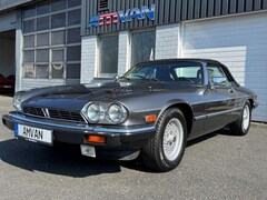 Bild des Angebotes Jaguar XJS 12 Zylinder Cabrio H. Zul. HU Neu