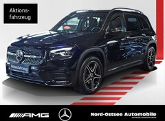 Bild des Angebotes Mercedes-Benz GLB 200 d MULTIBEAM PANO AHK NIGHT W-Paket SHZ