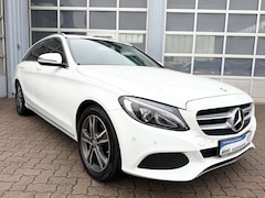 Bild des Angebotes Mercedes-Benz C 180 T CGI Avantgarde Automatik/LED/Navi/AHK