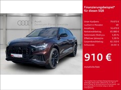 Bild des Angebotes Audi SQ8 4.0 TFSI quattro tiptronic Keramikbremse AHK Luftf
