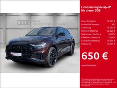 Bild des Angebotes Audi SQ8 4.0 TFSI quattro tiptronic Keramikbremse AHK Luftf