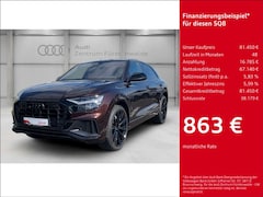 Bild des Angebotes Audi SQ8 4.0 TFSI quattro tiptronic Keramikbremse AHK Luftf