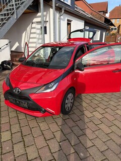 Bild des Angebotes Toyota Aygo x