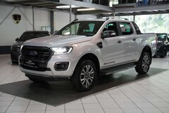 Bild des Angebotes Ford Ranger Wildtrak Doppelkabine 4x4*LEDER*ACC*LKW